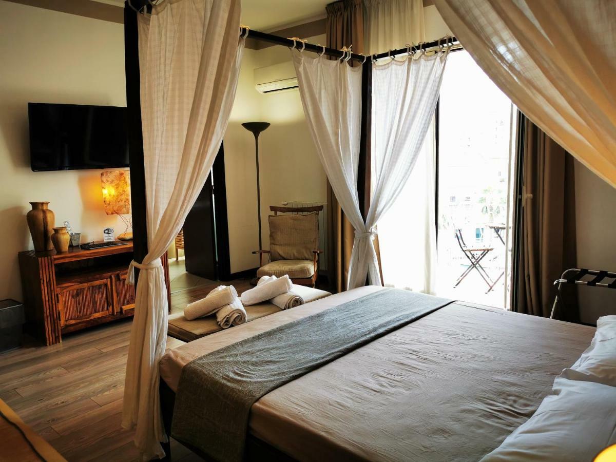 Casa Come Me Палермо Екстериор снимка