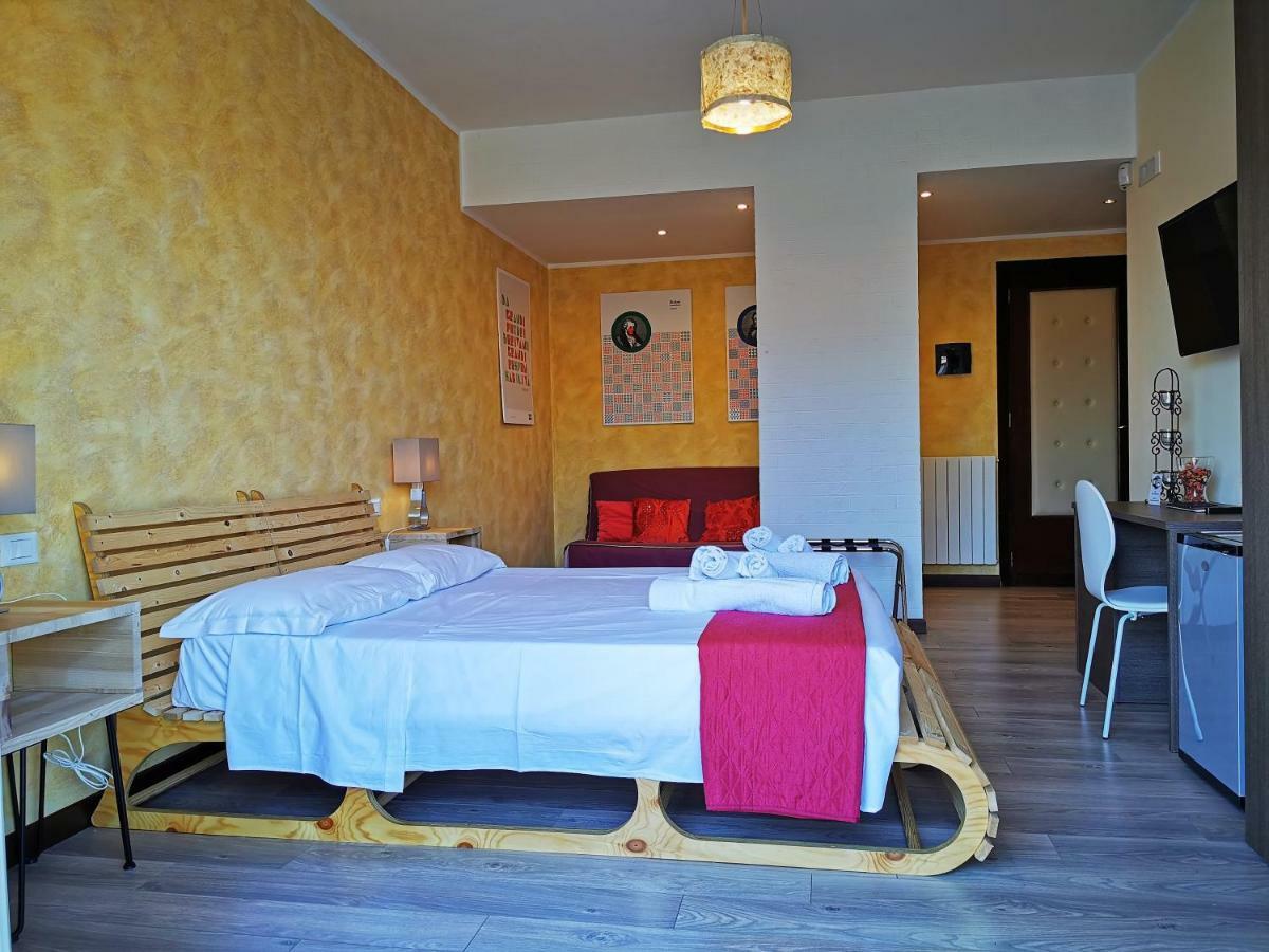 Casa Come Me Палермо Екстериор снимка